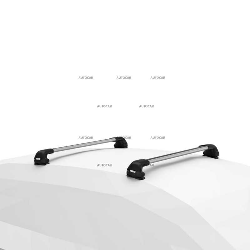 THULE WingBar Edge Dachträger für Mazda 5 (2005 – 2019) – Fixpoint