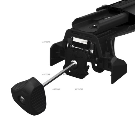 THULE WingBar Edge Dachträger für Mazda 5 (2005 – 2019) – Fixpoint