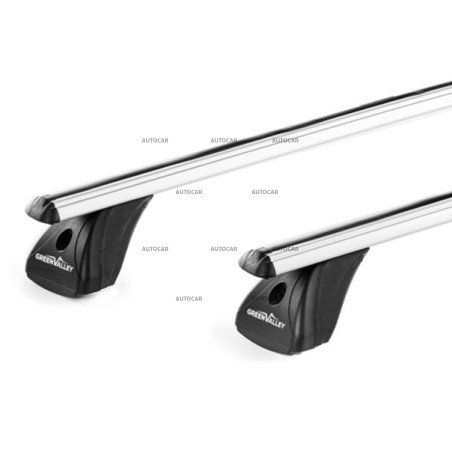 AURILIS Aluminium-Dachträger für Mazda 5 (2005 – 2019) – Fixpoint