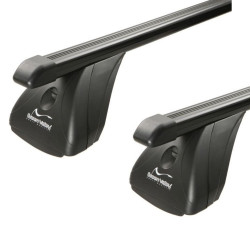 AURILIS Stahl-Dachträger für Mazda 5 (2005 – 2019) – Fixpoint
