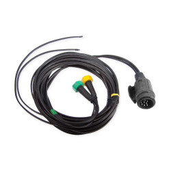 13-poliges Kabel, 5 m mit...