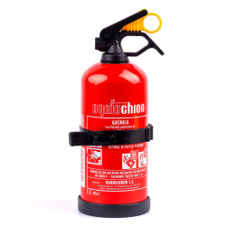 Pulverfeuerlöscher 1 kg mit...