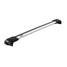 THULE WingBar Edge Dachträger für Mazda 5 (2004 – 2010) – klassische Dachreling