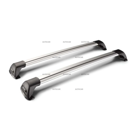 YAKIMA Dachträger ohne Überlappung - Aluminium