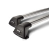 YAKIMA Dachträger ohne Überlappung - Aluminium
