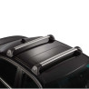 YAKIMA Dachträger ohne Überlappung - Aluminium