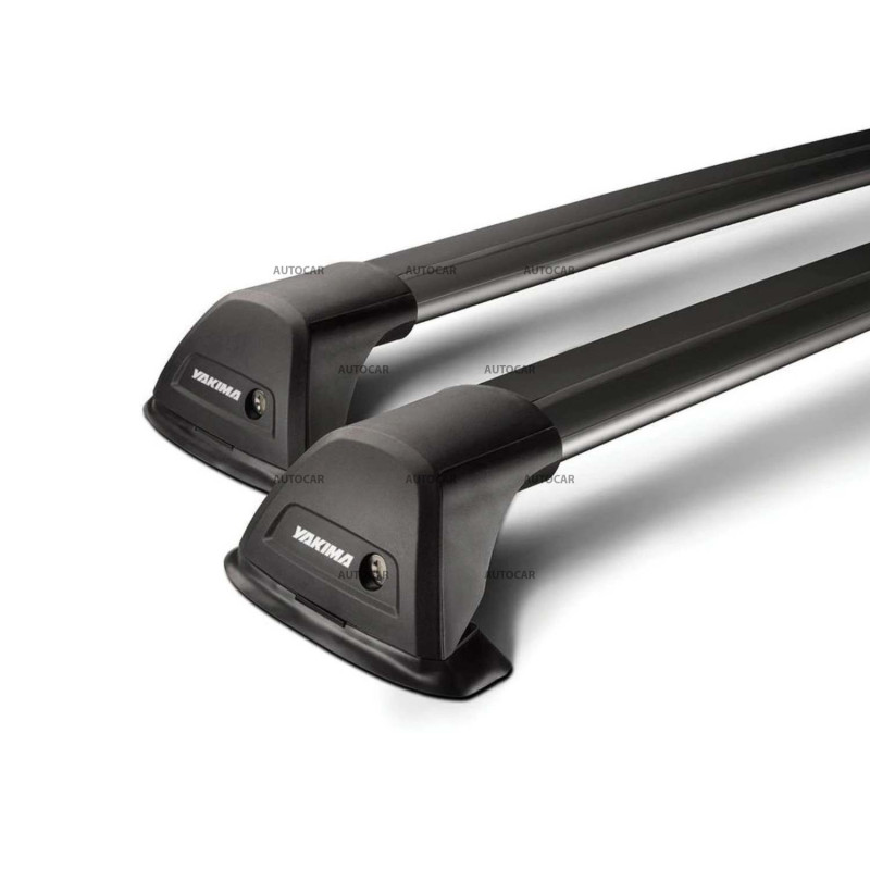 YAKIMA Dachträger ohne Überlappung - Aluminium