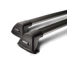 YAKIMA Dachträger ohne Überlappung - Aluminium