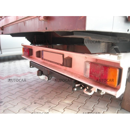 Anhängerkupplung für Citroen JUMPER - Pritschenwagen L1, L2, L3 - AHK starr Anhängerkupplung für Citroen JUMPER - Pritschenwagen L1, L2, L3 - AHK starr