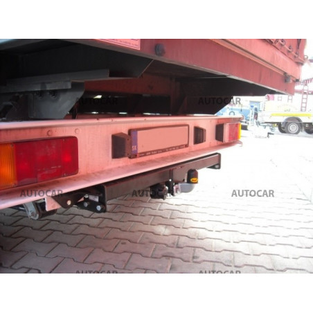 Anhängerkupplung für Citroen JUMPER - Pritschenwagen L1, L2, L3 - AHK starr Anhängerkupplung für Citroen JUMPER - Pritschenwagen L1, L2, L3 - AHK starr