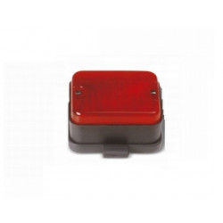 Zadné hmlové svetlo