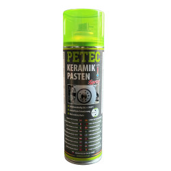 Keramische Bremsenpaste zum Aufsprühen PETEC 70650, 500 ml