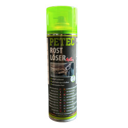 Entrostete Schraubenlöser PETEC 70050, 500 ml