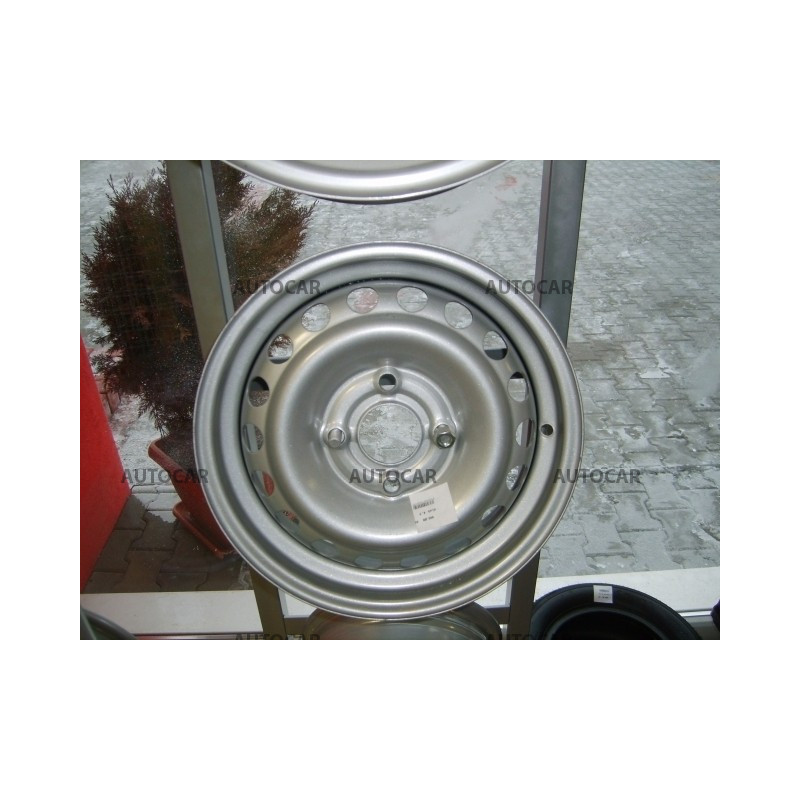 Felge 4,0x13,4x100, ET30