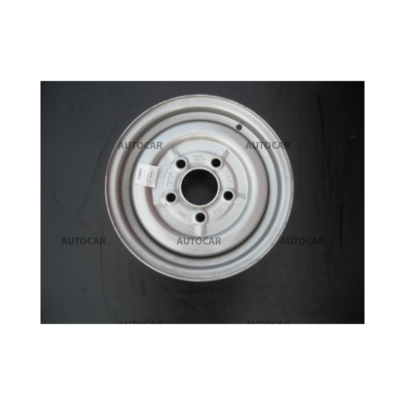Felge 4,50x12, 5x112