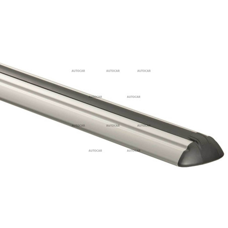 AURILIS Dachträger mit Überlappung - Aluminium