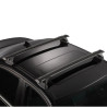 YAKIMA Dachgepäckträger mit Überlappung - Aluminium