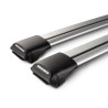 YAKIMA Dachträger ohne Überlappung - Aluminium