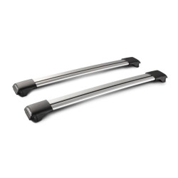 YAKIMA Dachträger ohne Überlappung - Aluminium