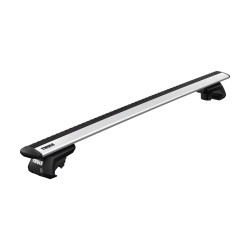 THULE Dachträger mit Überlappung - Aluminium