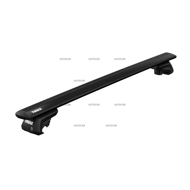 THULE Dachträger mit Überlappung - Aluminium