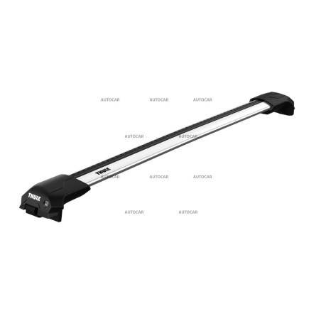 THULE Dachträger ohne Überlappung - Aluminium