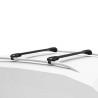 THULE Dachträger ohne Überlappung - Aluminium