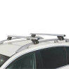 AURILIS Dachträger mit Überlappung - Aluminium