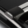 YAKIMA Dachträger ohne Überlappung - Aluminium