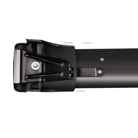 YAKIMA Dachträger ohne Überlappung - Aluminium