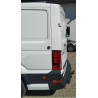 Anhängerkupplung für Volkswagen CRAFTER - Kastenwagen mit Treppe - Einzelräder - manuall–AHK starr
