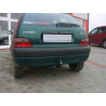 Anhängerkupplung für Citroen SAXO - manuall–AHK starr Anhängerkupplung für Citroen SAXO - manuall–AHK starr