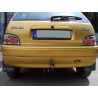 Anhängerkupplung für Citroen SAXO - manuall–AHK starr Anhängerkupplung für Citroen SAXO - manuall–AHK starr