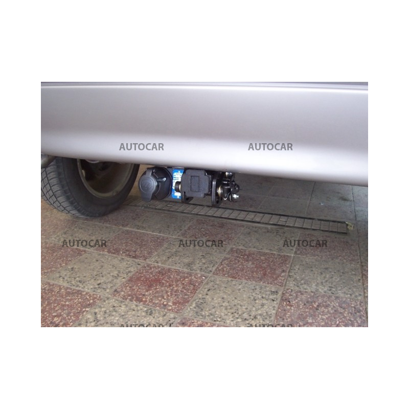 Anhängerkupplung für Citroen SAXO - automat–AHK abnehmbar