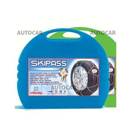 Schneeketten - SIMAKA - Skipass Schneeketten - SIMAKA - Skipass
