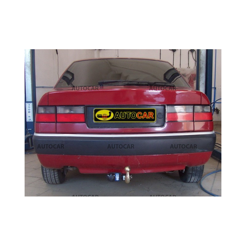 Anhängerkupplung für Citroen XANTIA - X1/X2 - 5 tür. - manuall–AHK starr