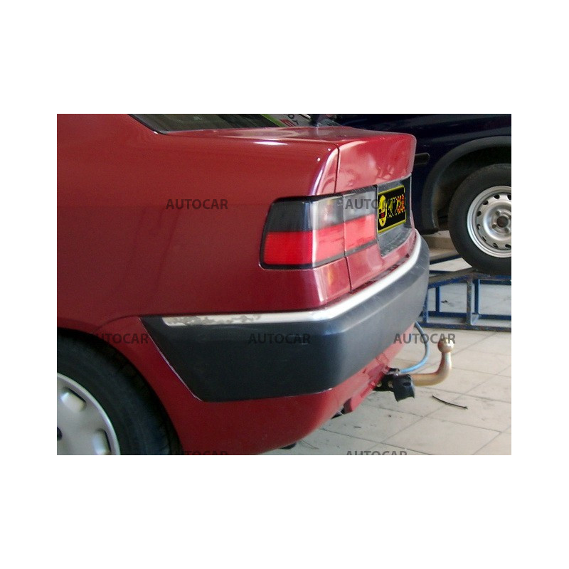 Anhängerkupplung für Citroen XANTIA - X1/X2 - 5 tür. - manuall–AHK starr