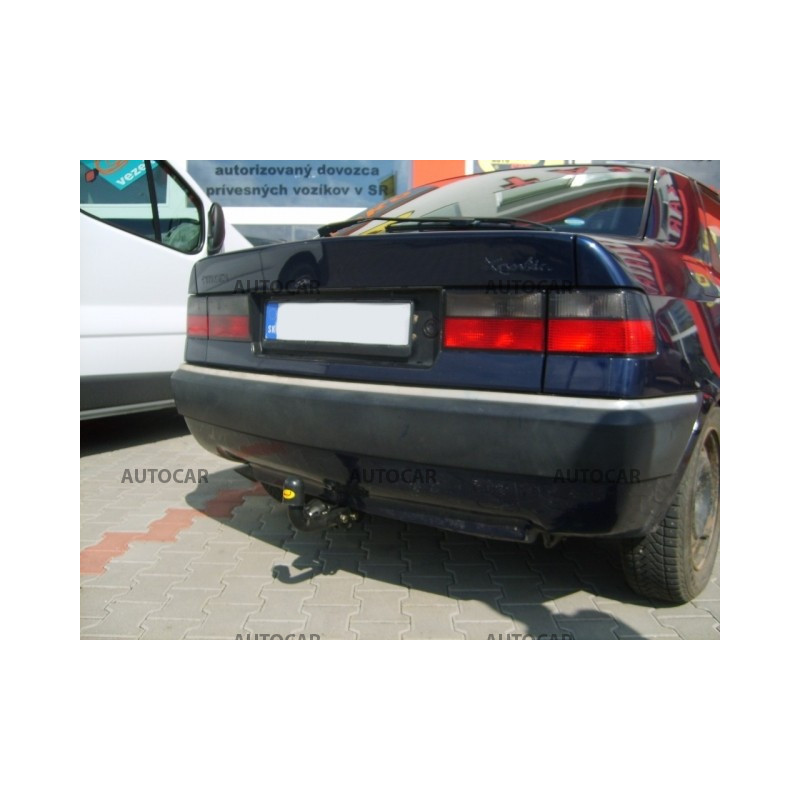 Anhängerkupplung für Citroen XANTIA - X1/X2 - 5 tür. - manuall–AHK starr
