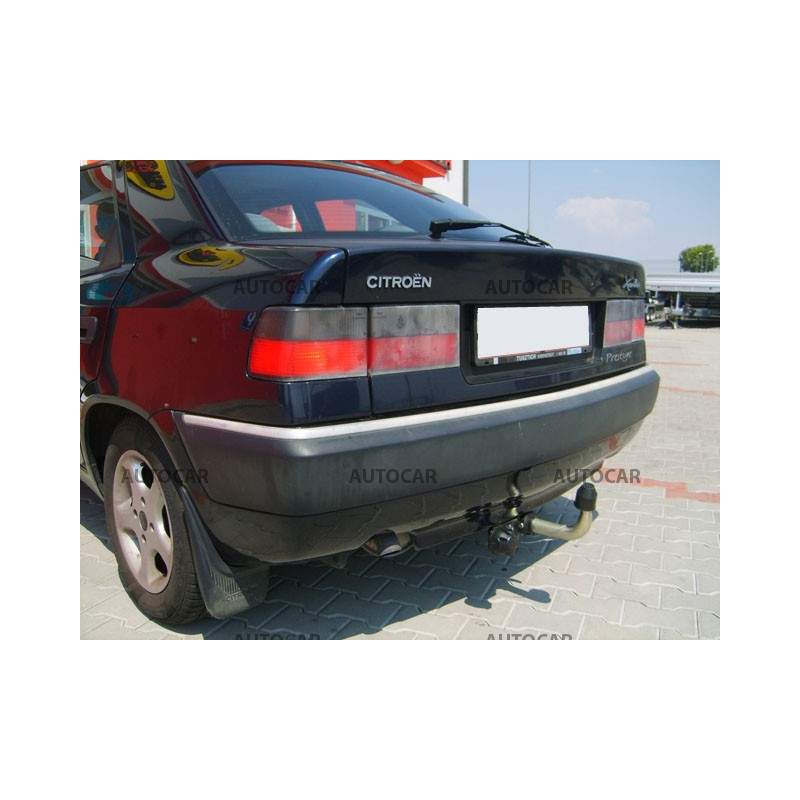 Anhängerkupplung für XANTIA - 5-türig - automat–AHK abnehmbar - von 1995 bis 2000