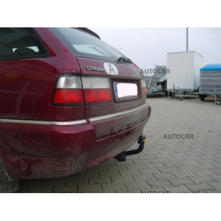 Anhängerkupplung für Citroen XANTIA - X1/X2 - Kombi - manuall–AHK starr