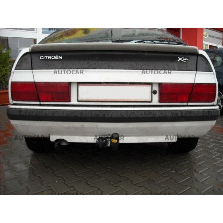 Anhängerkupplung für Citroen XM - Y3/Y4 - 5 tür. - manuall–AHK starr Anhängerkupplung für Citroen XM - Y3/Y4 - 5 tür. - manuall–AHK starr