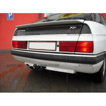 Anhängerkupplung für Citroen XM - Y3/Y4 - 5 tür. - manuall–AHK starr Anhängerkupplung für Citroen XM - Y3/Y4 - 5 tür. - manuall–AHK starr