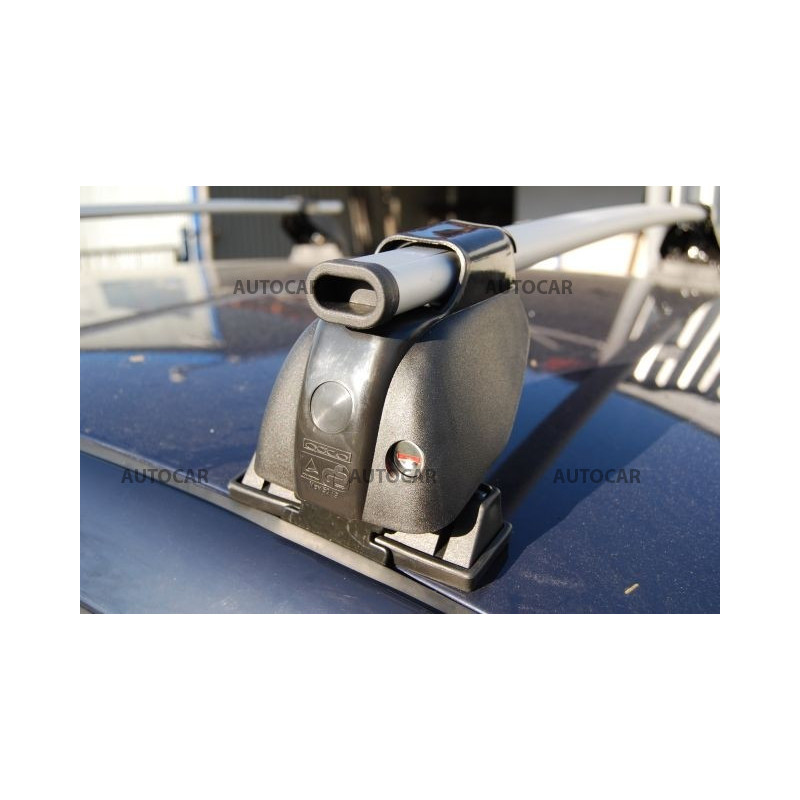 Dachträger CAM - aluminium