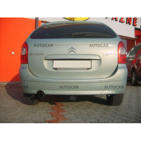 Anhängerkupplung für XSARA PICASSO - 5-türig (N 68) - automat–AHK abnehmbar - von 1999 bis 2007 Anhängerkupplung für XSARA PICASSO - 5-türig (N 68) - automat–AHK abnehmbar - von 1999 bis 2007