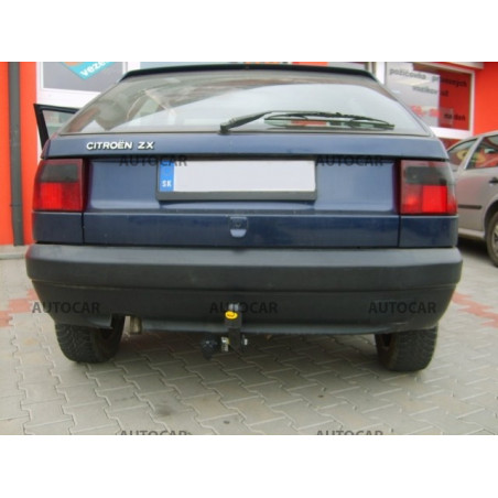 Anhängerkupplung für Citroen ZX - N2 - 3/5 tür. - manuall–AHK starr Anhängerkupplung für Citroen ZX - N2 - 3/5 tür. - manuall–AHK starr