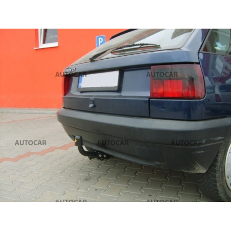 Anhängerkupplung für Citroen ZX - N2 - 3/5 tür. - manuall–AHK starr