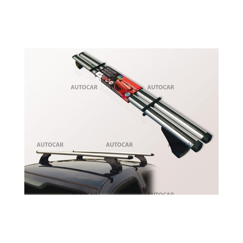 Dachträger AURILIS - aluminium