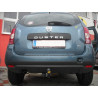 Anhängerkupplung für DUSTER - SUV 2/4 WD - manuell–AHK starr - von 2010 Anhängerkupplung für DUSTER - SUV 2/4 WD - manuell–AHK starr - von 2010