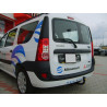 Anhängerkupplung für MCV - Combi, pick up - manuell–AHK starr - von 2007 Anhängerkupplung für MCV - Combi, pick up - manuell–AHK starr - von 2007
