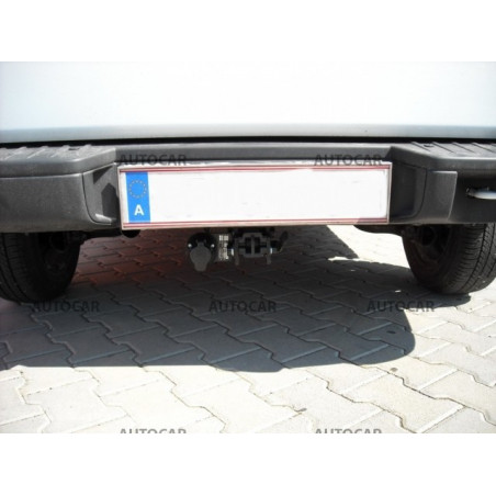 Anhängerkupplung für MCV - Combi, pick up - automat–AHK abnehmbar - von 2007 Anhängerkupplung für MCV - Combi, pick up - automat–AHK abnehmbar - von 2007